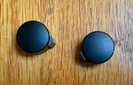 2 Teac X-1000R Pitch Control Auto Reverse Knobs. Fixed Price $19.99.