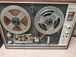 Bell & Howell 2433A Stereo Reel To Tape Deck For Parts. Fixed Price $110.00.