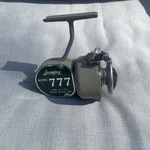 Vintage Langley Model 777 Fishing Spinning - Reels Great Strong Bail Snap. Fixed Price $40.00.