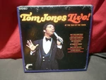 Tom Jones Live The Talk Of Town Reel Tape Guaranteed Sounds Great. Fixed Price $13.95.