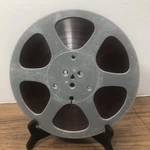 Vintage 10.5 Soundcraft Plastic Take Up Reel Trident Hub Usa 8MM Magnetic Tape. Fixed Price $17.99.
