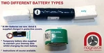 Studer A810 Battery Replacement Kit - Backup. Fixed Price $74.78.