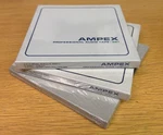 Ampex Sealed Inch Reel Lot Of 661 633 407 Nos. Fixed Price $39.99.