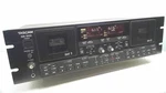 Rare Tascam 302 High-end Double Dat Player Recorder Low Hours (see Video). Fixed Price $599.00.