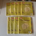 Packs Staples 8-TAB Insertable Dividers 6 Sets Letter Size Customizable 493303. Fixed Price $49.99.