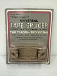 New Realistic Universal Tape Splicer Model 44-216A Cassettes 8-TRACK Edit Repair. Fixed Price $19.99.