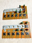 Pioneer RT-909 Transport Pushbutton RWS-078 Panel. Fully Tested. 2 Available. Fixed Price $144.00.