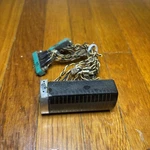 Ampex MM1100/MM1200 16 Track Erase Head + Wiring Harness. Fixed Price $150.00.