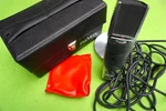 Microphone Revox 3377 With Stand & Case. Fixed Price $182.80.