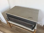 Vintage 1965 Sony Videocorder Reel To Tape Player CV-2000 Box Only!. Fixed Price $49.95.