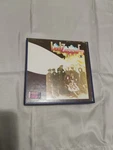 Led Zeppelin Ii Reel-to-reel 4-TRACK Tape 3- Ips Stereo X-8236. Fixed Price $190.00.