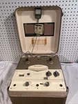 Webcor Regent High Fidelity Reel To Tape Recorder TP2005-1 Parts Repair. Fixed Price $39.96.