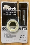 New Old Stock: Vintage 3M Scotch Conductive Sensing Tape Cat No. 51-7/32-150 Nos. Fixed Price $6.99.