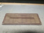 Sony TC-650 Reel Ventilator Grill. Fixed Price $14.99.
