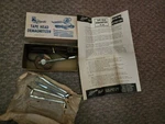 Vintage Lafayette Tape Head Demagnetizer Box Pk 238 Made Usa. Fixed Price $15.00.