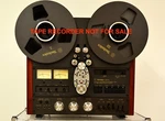 Technics RS-1700, RS-1500, RS-1506 Reel To Natural Wood Side Panels. Fixed Price $189.95.