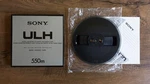 Sony ULH-7-550-BL Reel To Recording Tape Inch 1800 Ft Made Japan. Fixed Price $43.00.