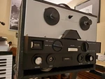 Extremely Rare Vintage Sears Silvertone Model 4234 Tube Tape Reel Recorder! P&r!. Fixed Price $195.00.