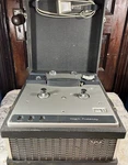 Webcor EP2911-1 Reel To Player Tube Amp Microphone Audiophile Vtg. Fixed Price $150.00.