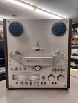 Akai GX-646 Reel To Tape Deck Powers Up For Parts Repair. Fixed Price $1199.00.