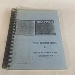 1974 Honeywell Oscillator Training Manual For Engineers & Technical Specialists. Fixed Price $39.99.