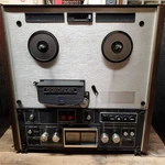 Vintage Dokorder Stereo 7700 Reel To Audio Tape Player/recorder - Japan. Fixed Price $149.00.