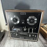 Vintage Akai GX-1820 Reel To Recorder & Track Tested Works. Fixed Price $541.49.