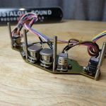 Teac X-7R Reel To Head Stack Assembly 55692020 55692030 55692090. Fixed Price $168.00.