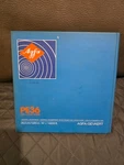 Ultra Rare Pierre Boulez 1973 Royal Albert Hall - Master Archive Reel Tape 10.5". Fixed Price $1394.28.