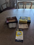 Craig Vintage S-3 Master Six Splicer 8MM Super & 16MM With Instruction Manual. Fixed Price $19.99.