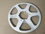 Vintage Stereo Recording Teac 10.5 Take Up RE-1003S Empty Metal Reel. Tascam. Fixed Price $75.00.