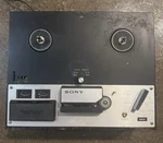 Read Sony TC-250A Reel To Tape Recorder 1966 Powers Spins. Fixed Price $59.00.