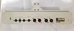 Revox PR99 Mkiii Connector Panel. Fixed Price $70.00.