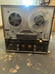 Sony TC-377 2-CHANNEL 3-HEADS Reel-to-reel Tape Recorder. Fixed Price $265.00.