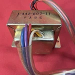Sony TC-366 + Reel To Parts Main Power Transformer 1-441-607-11. Fixed Price $15.95.