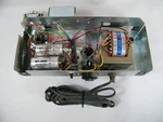 Akai 3000D Reel Electric Co Tokyo Power Switch, Mic Jacks, Transformer. Fixed Price $55.30.