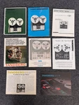 Tandberg Td 20A; 20A-SE Reel To Manual Characteristics More. Fixed Price $99.00.