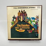 The Beatles Yellow Submarine Reel Track 3/4 Ips Capitol Record 7 1/2 Y1W-153. Fixed Price $199.99.