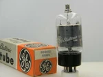 6DQ6B 6GW6 Nos Nib 100% Grey Plate Dual Side "o" Getter Serious Tubes O853. Fixed Price $9.00.