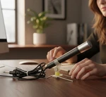 Akai Dynamic Microphone ADM-6 Imp 50K. Fixed Price $22.97.