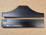 Tandberg 3300X Reel To - Parts Parting Out 2 Metal Head Cover. Fixed Price $25.00.