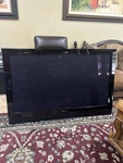 Pioneer PDP-6010FD Plasma Tv, Black, 60HZ Refresh Rate, 2008. Fixed Price $200.00.