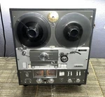 Akai X-355 Open Reel Deck Tested & Working 83750. Fixed Price $599.99.