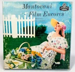 Film Encores Volumes And Mantovani Reel Tape 7 1/2 Ips London. Fixed Price $14.99.