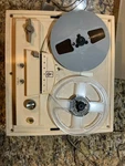 Vintage Emerson High Fidelity Tape Recorder, Model MM-313. Fixed Price $200.00.