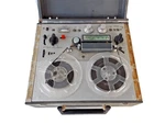 Vintage Martel 301 All Transistor Reel-to-reel Tape Recorder Untested. Fixed Price $179.99.