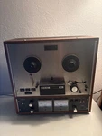 Teac A-4010SL Reel To Tape Recorder Deck For Parts / Repair No Power. Fixed Price $149.99.