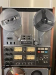 Teac A3340-S 4-CHANNEL Track Simul-sync Quad Reel To Player. Fixed Price $800.00.