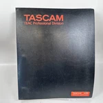 Tascam 42B Operation/maintenance Track Recorder Reproducer Manual. Fixed Price $129.99.
