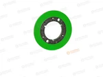 New Rtm Rmg 1/4" Green Leader For Reel To Editing Otari Technics Teac. Fixed Price $24.95.